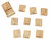 QTOYS - Wooden Geo Shapes Tracing Board